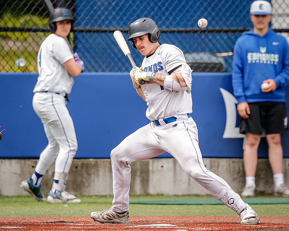 Everett CC at Edmonds CC_Baseball_2025-05-11_1513