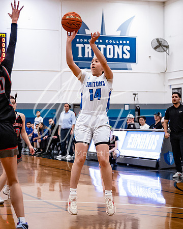 Everett CC at Edmonds College Womens Basketball 01-8-2025 (22 of 145)
