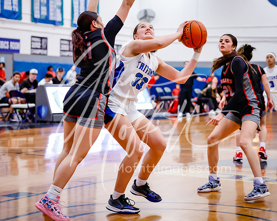 Everett CC at Edmonds College Womens Basketball 01-8-2025 (100 of 145)
