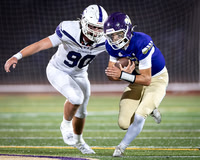 Sumner at Lake Stevens Varsity 09-05-25