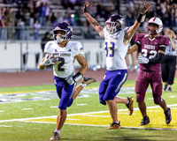 Lake Stevens Varsity at Cascade 09-19-25