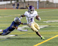 Lake Stevens vs Glacier Peak 10-03-25
