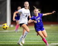 Jackson vs Lake Stevens Girls 10-07-25