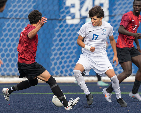 Everett CC at Edmonds CC Mens Soccer 2025-10-22-24
