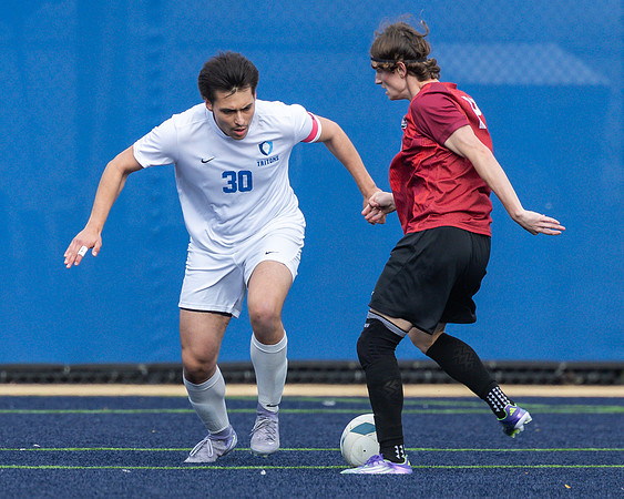 Everett CC at Edmonds CC Mens Soccer 2025-10-22-23