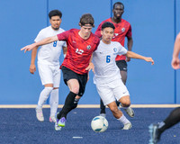 Everett CC at Edmonds Mens Soccer 10-22-25
