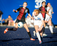 Everett CC at Edmonds CC Womens Soccer 10-22-25