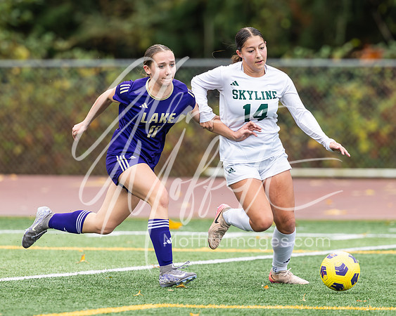 Skyline at Lake Stevens Soccer Dist3195 Playoff 2025-11-01_