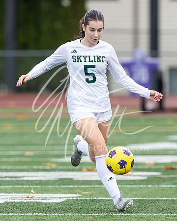 Skyline at Lake Stevens Soccer Dist3303 Playoff 2025-11-01_