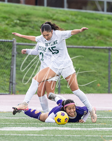 Skyline at Lake Stevens Soccer Dist4034 Playoff 2025-11-01_