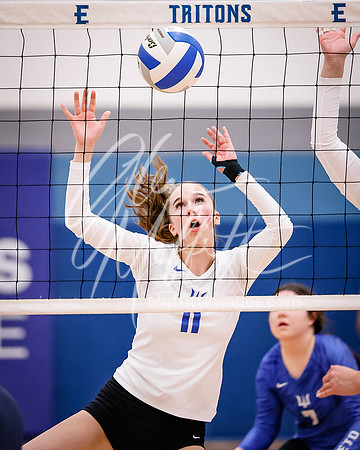 Bellevue at ECC Volleyball ECC 2025-11-05_1847