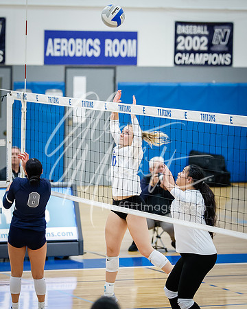 Bellevue at ECC Volleyball ECC 2025-11-05_2232