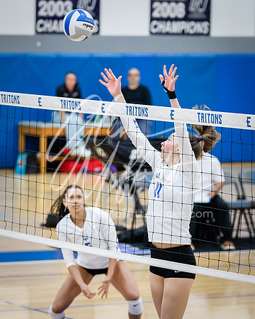 Bellevue at ECC Volleyball ECC 2025-11-05_2408
