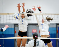 Bellevue College at Edmonds College Volleyball 11-05-25