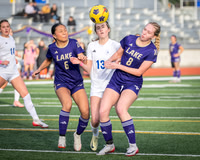 Bothell at Lake Stevens Dist 1 Playoff 11-08-25