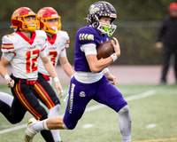 Lake Stevens vs Kamiakin 2025 State Playoff 11-15-25