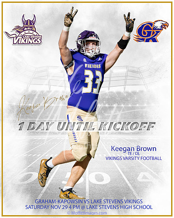 Countdown Football Keegan Brown 8x10-Edit