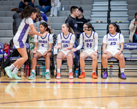 Lakeside at Lake Stevens Girls Varsity Basketball 12-23-25