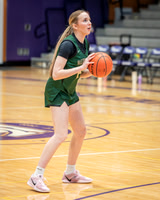 Lake Stevens vs Redmond Girls Basketball 02-17-26