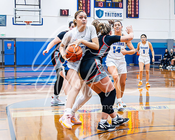 Everett CC at Edmonds C womens BB 02-07-2024-31