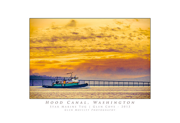 Hood Canal Poster 19x13-Edit3