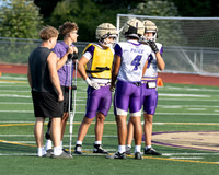 Lake Stevens vs Snohomish and Nooksack FB Jamboree