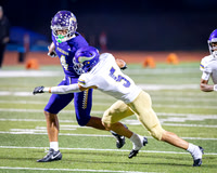 Puyallup vs Lake Stevens 9-18-26