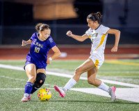 Arlington vs Lake Stevens Girls 9-22-26
