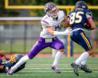 Lake Stevens v Mariner Varsity 10-14-23