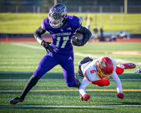 Kamiakin at Lake Stevens WIAAWA 4A Semifinal 11-25-23