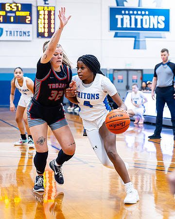 Everett CC at Edmonds C womens BB 02-07-2024-19