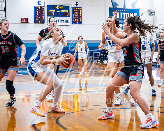 Everett CC at Edmonds C womens BB 02-07-2024-32