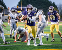 Mead at Lake Stevens State 4A playoff 11-17-24