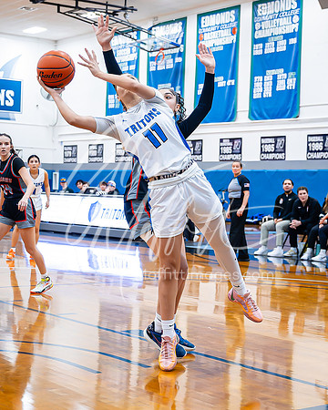 Everett CC at Edmonds C womens BB 02-07-2024-46