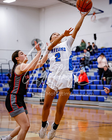 Everett CC at Edmonds College Womens Basketball 01-8-2025 (85 of 145)