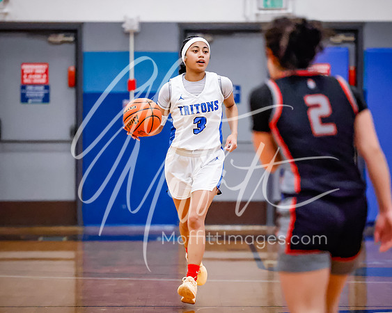 Everett CC at Edmonds College Womens Basketball 01-8-2025 (34 of 145)