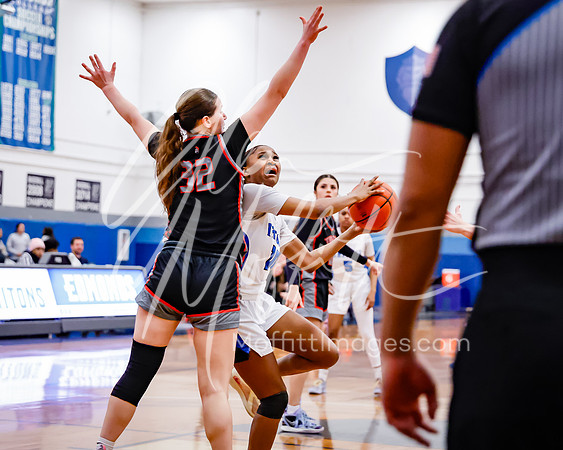 Everett CC at Edmonds College Womens Basketball 01-8-2025 (93 of 145)