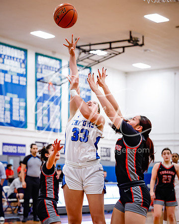 Everett CC at Edmonds College Womens Basketball 01-8-2025 (105 of 145)