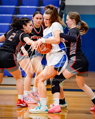 Everett CC at Edmonds College Womens Basketball 01-8-2025 (118 of 145)