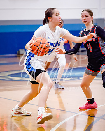 Everett CC at Edmonds College Womens Basketball 01-8-2025 (67 of 145)