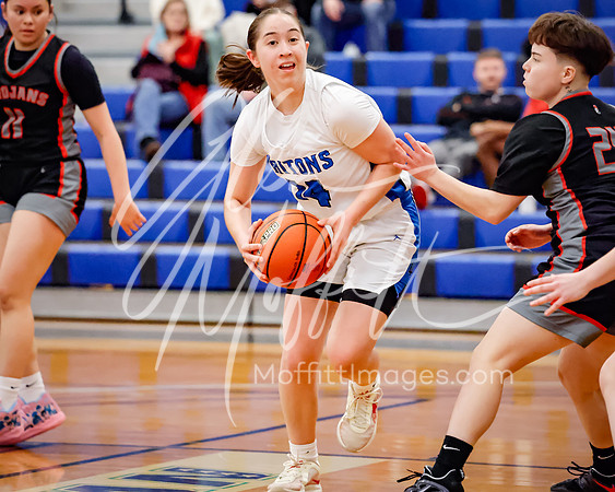 Everett CC at Edmonds College Womens Basketball 01-8-2025 (117 of 145)