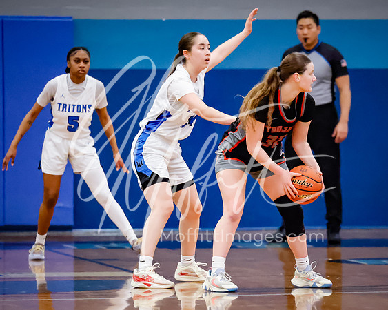 Everett CC at Edmonds College Womens Basketball 01-8-2025 (36 of 145)