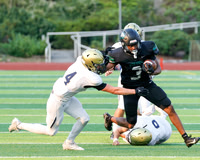 Everett at Jackson Varsity 09-06-2014