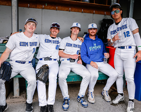 Everett CC at Edmonds CC_Baseball_2025-05-11_0039
