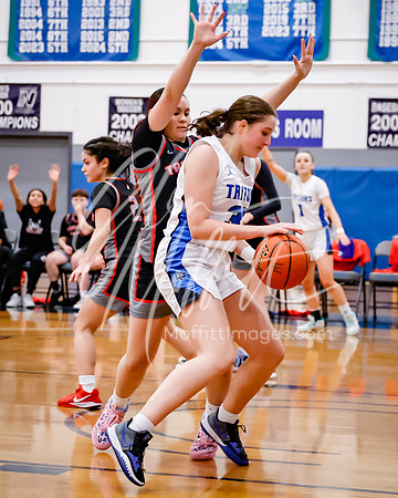 Everett CC at Edmonds College Womens Basketball 01-8-2025 (60 of 145)