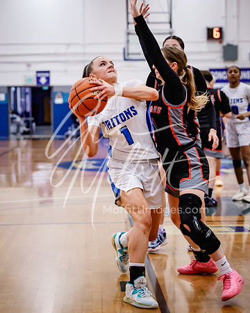 Everett CC at Edmonds College Womens Basketball 01-8-2025 (144 of 145)