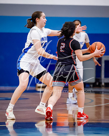 Everett CC at Edmonds College Womens Basketball 01-8-2025 (81 of 145)