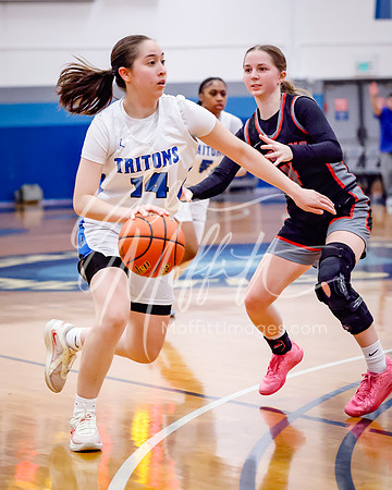 Everett CC at Edmonds College Womens Basketball 01-8-2025 (68 of 145)