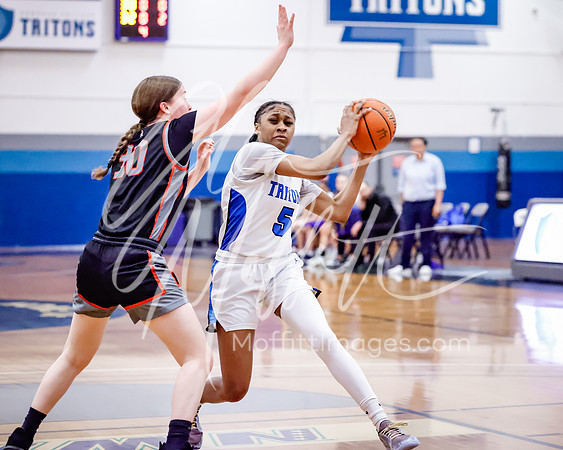 Everett CC at Edmonds College Womens Basketball 01-8-2025 (41 of 145)