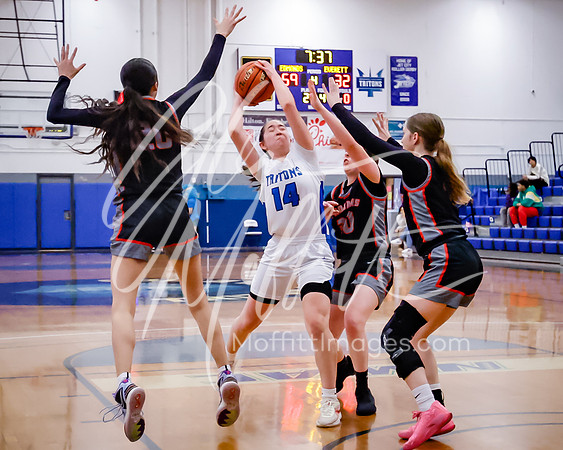 Everett CC at Edmonds College Womens Basketball 01-8-2025 (125 of 145)
